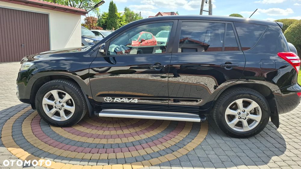 Toyota RAV4 2.0 4x4 Multidrive S Life - 6