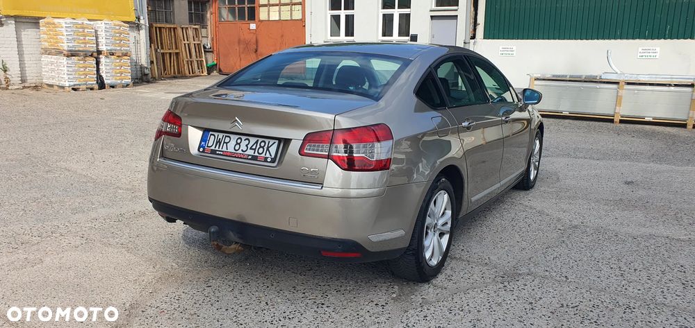 Citroën C5 HDi 140 FAP Exclusive - 15