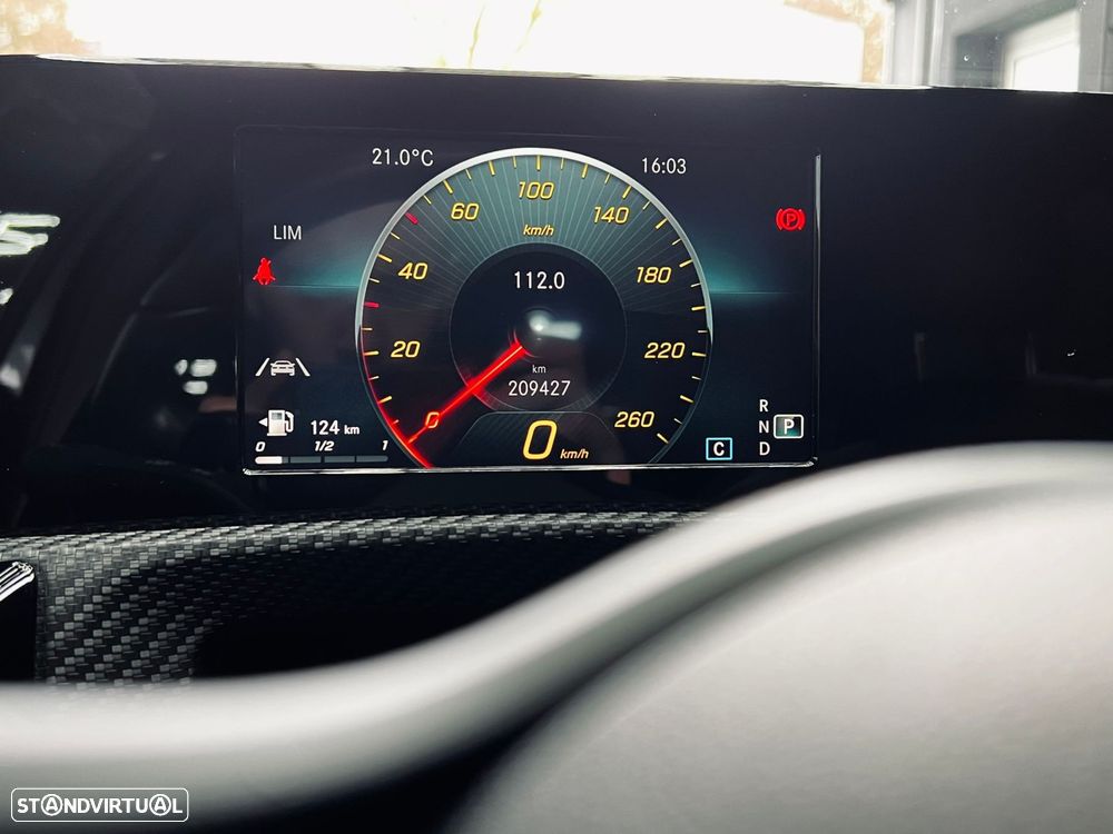 Mercedes-Benz A 180 d Style Aut. - 14