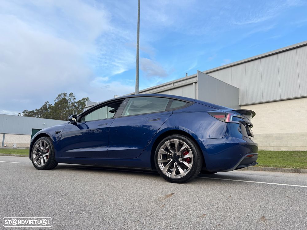 Tesla Model 3 Standard Range Plus RWD - 10