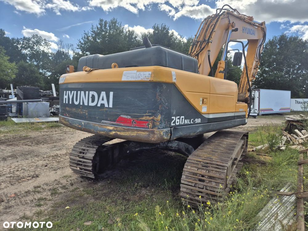 Hyundai EXCAVATOR  ROBEX 260 NLC-9A R260LC - 19