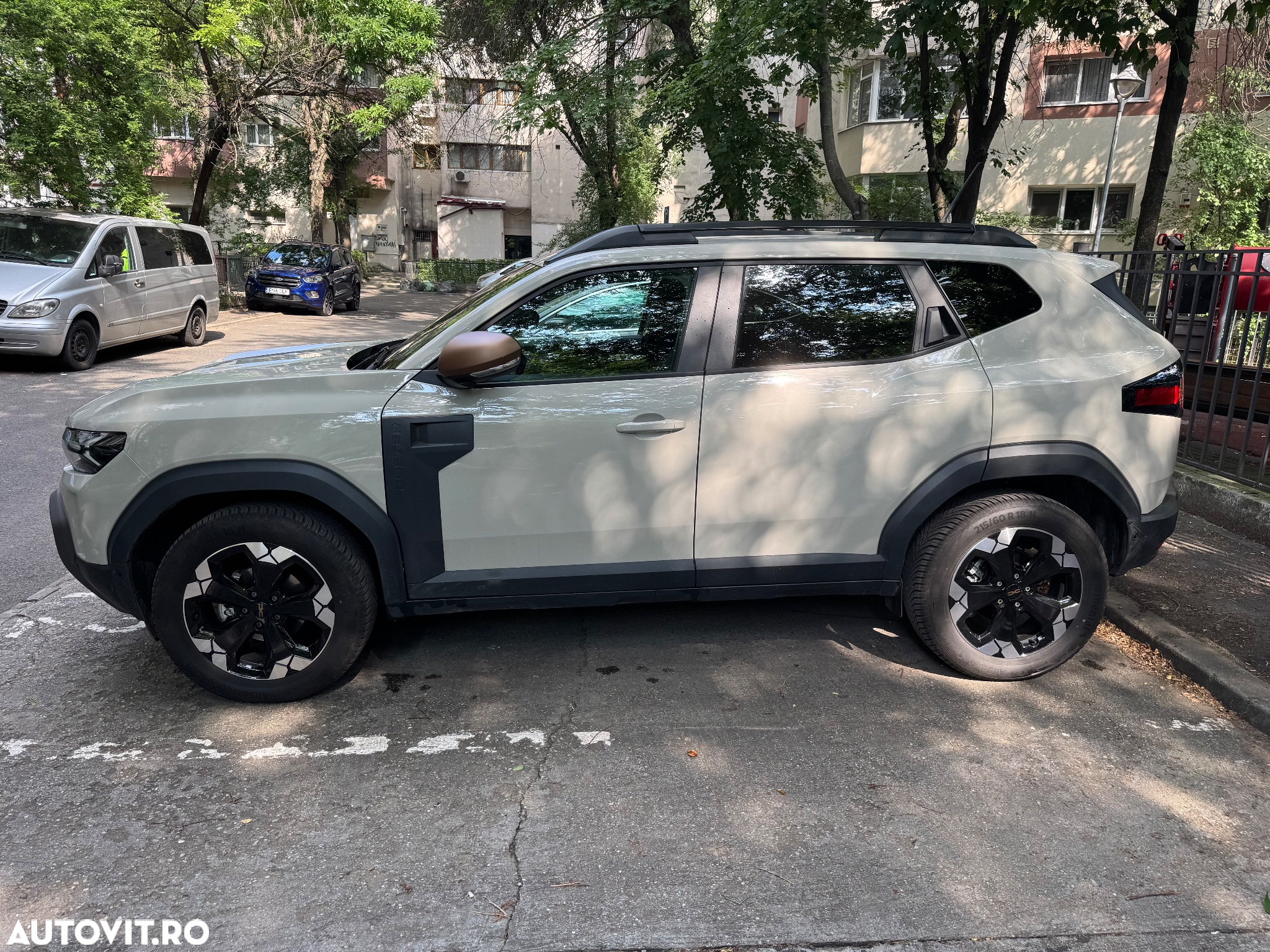 Dacia Duster TCe 130 4X4 MHEV Extreme - 3
