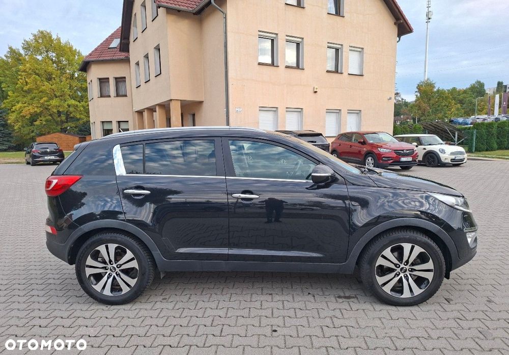 Kia Sportage - 7