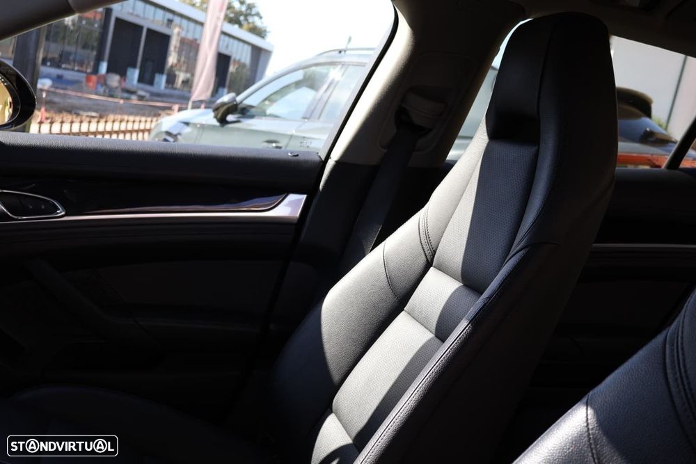 Porsche Panamera S e-Hybrid - 18