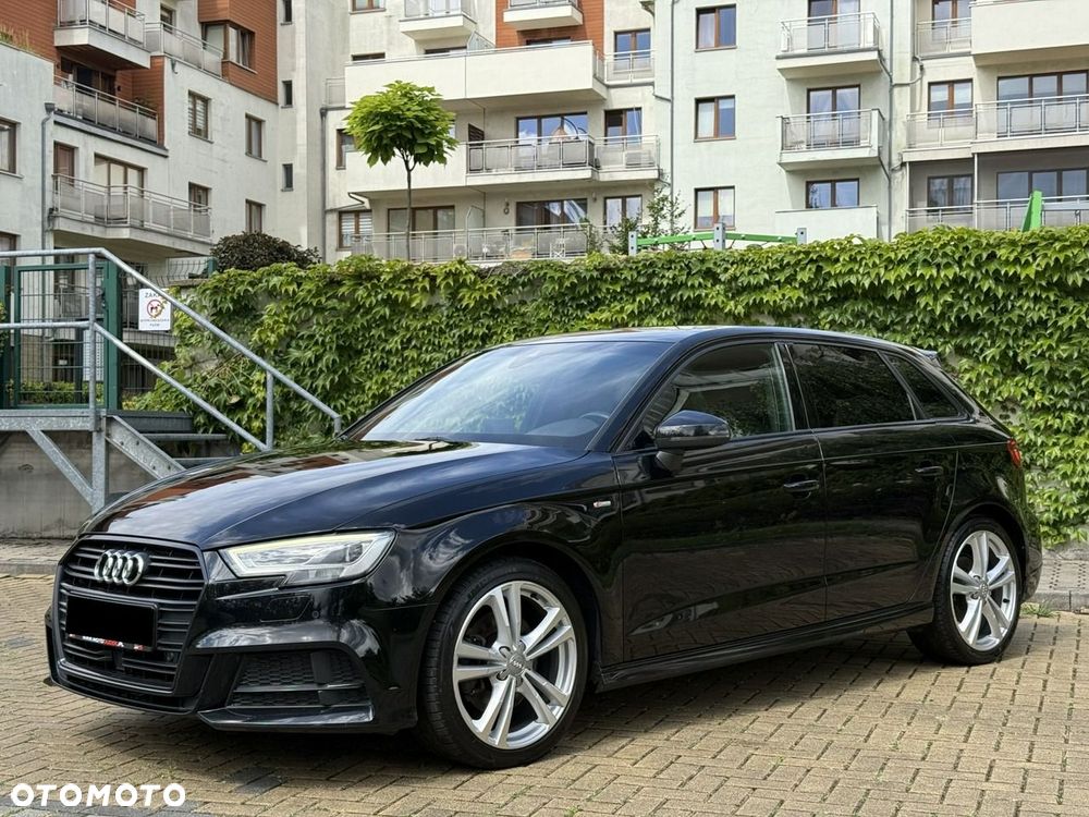 Audi A3 Sportback 35 TDI S tronic S line - 5