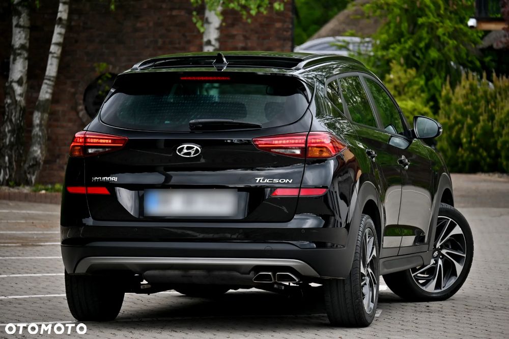 Hyundai Tucson 1.6 T-GDi Premium 2WD DCT - 18