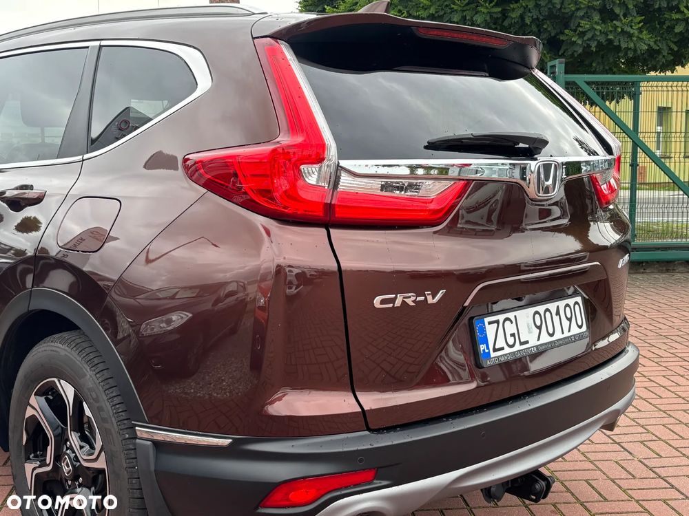 Honda CR-V 1.5 Lifestyle (Honda Connect+) - 9