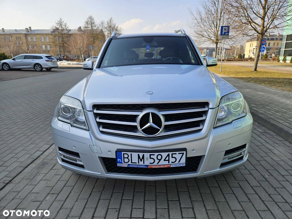 Mercedes-Benz GLK 220 CDI BlueEff 4-Matic - 8