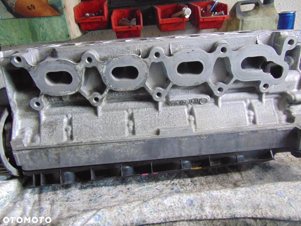 GŁOWICA 9634355510 1.8 16V 407 406 C5 XSARA PICASS po regeneracji - 3