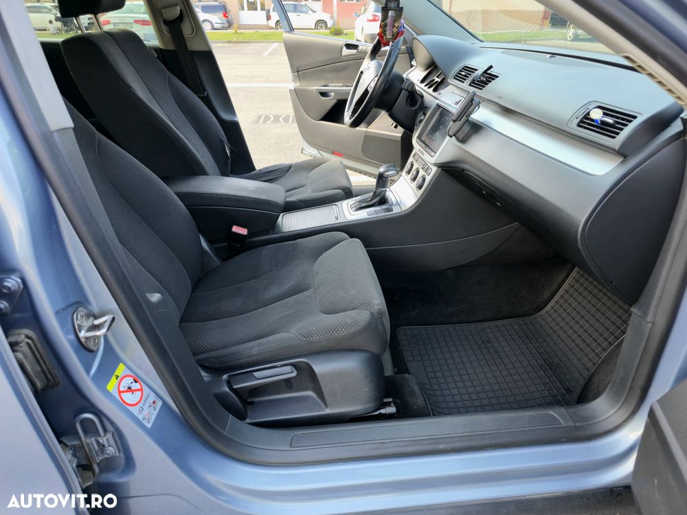 Volkswagen Passat 2.0 TDI DSG Comfortline - 10