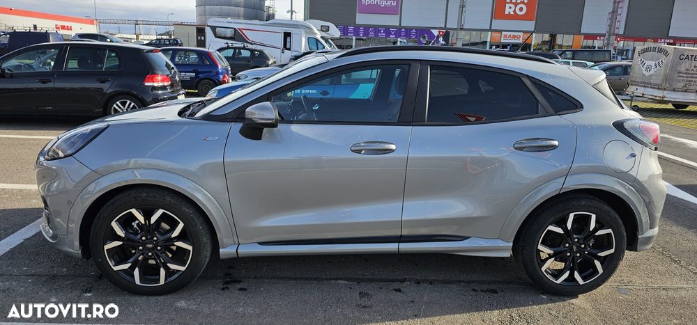 Ford Puma 1.0 EcoBoost MHEV ST Line - 2