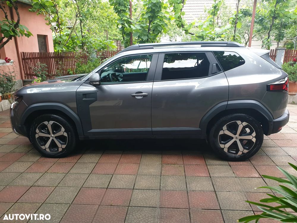 Dacia Duster 155 Journey - 4