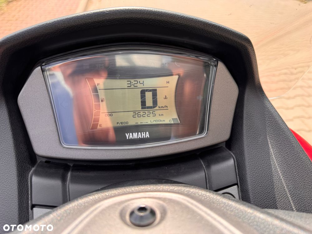Yamaha NMAX - 3