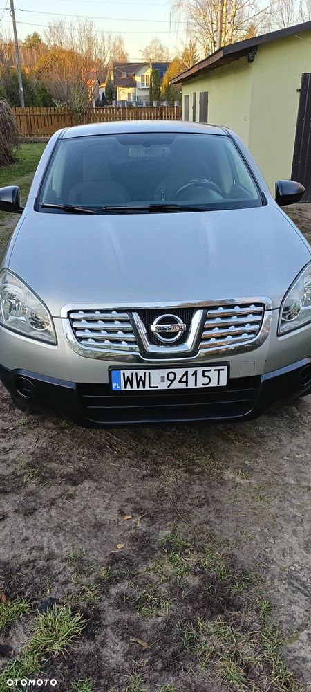 Nissan Qashqai - 1