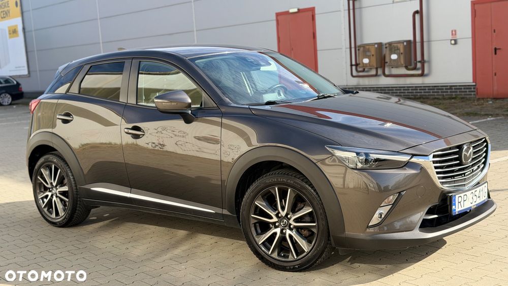 Mazda CX-3 SKYACTIV-D 105 FWD Exclusive-Line - 26