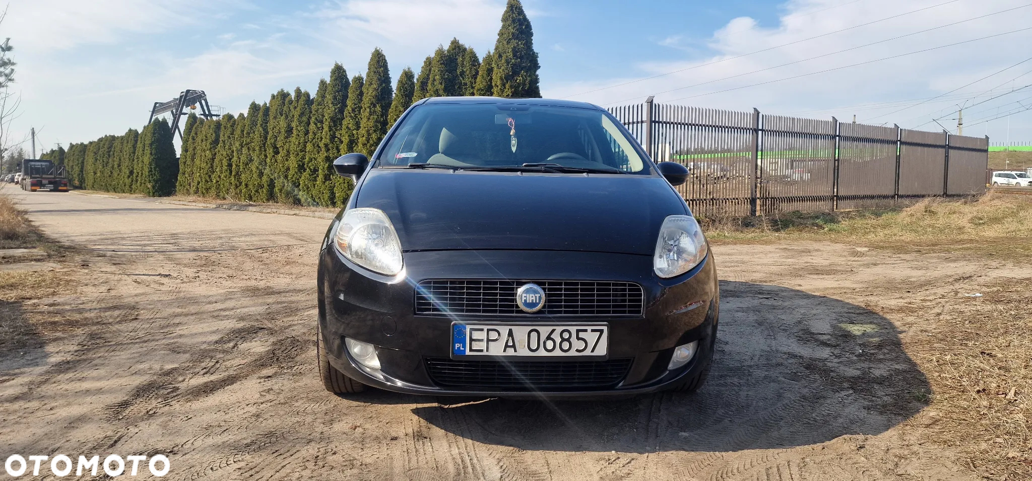 Fiat Grande Punto 1.4 8V Active - 5