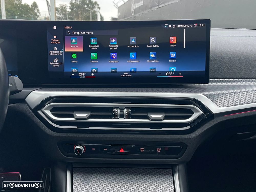 BMW 330 e Pack M Auto - 33