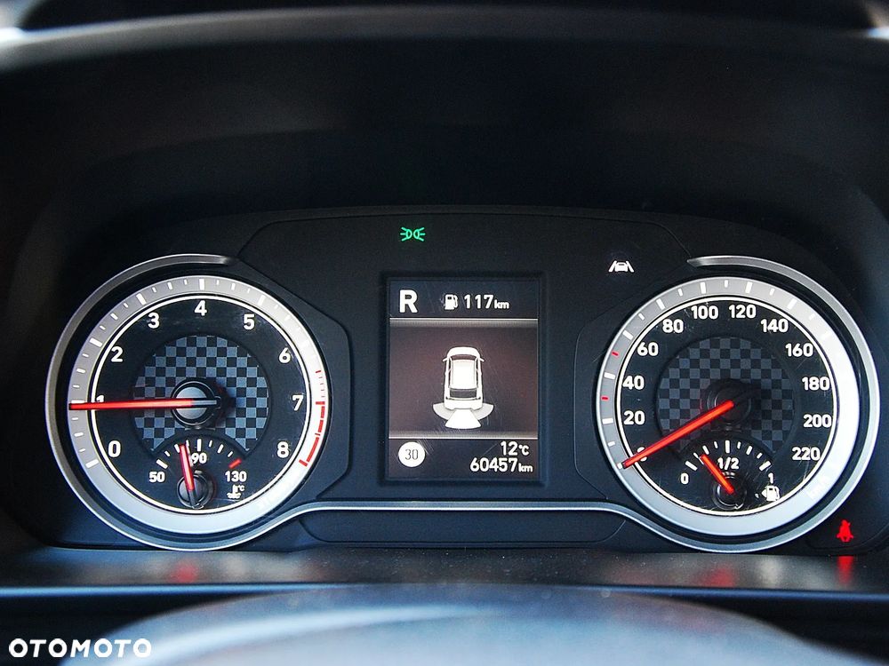 Hyundai Bayon 1.0 T-GDI Modern - 30