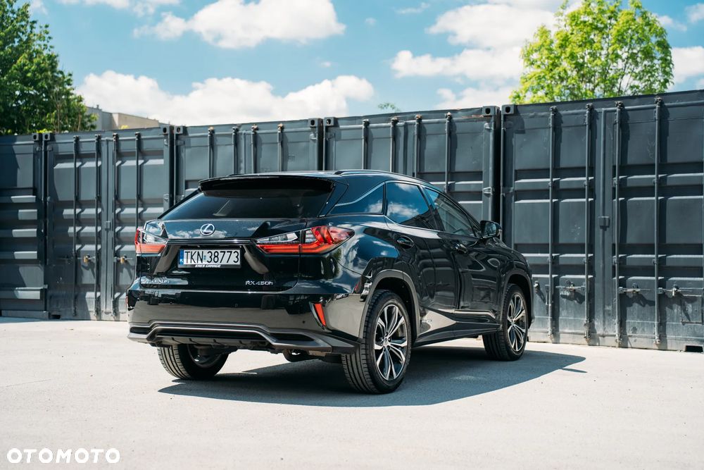 Lexus RX 450h Prestige - 22