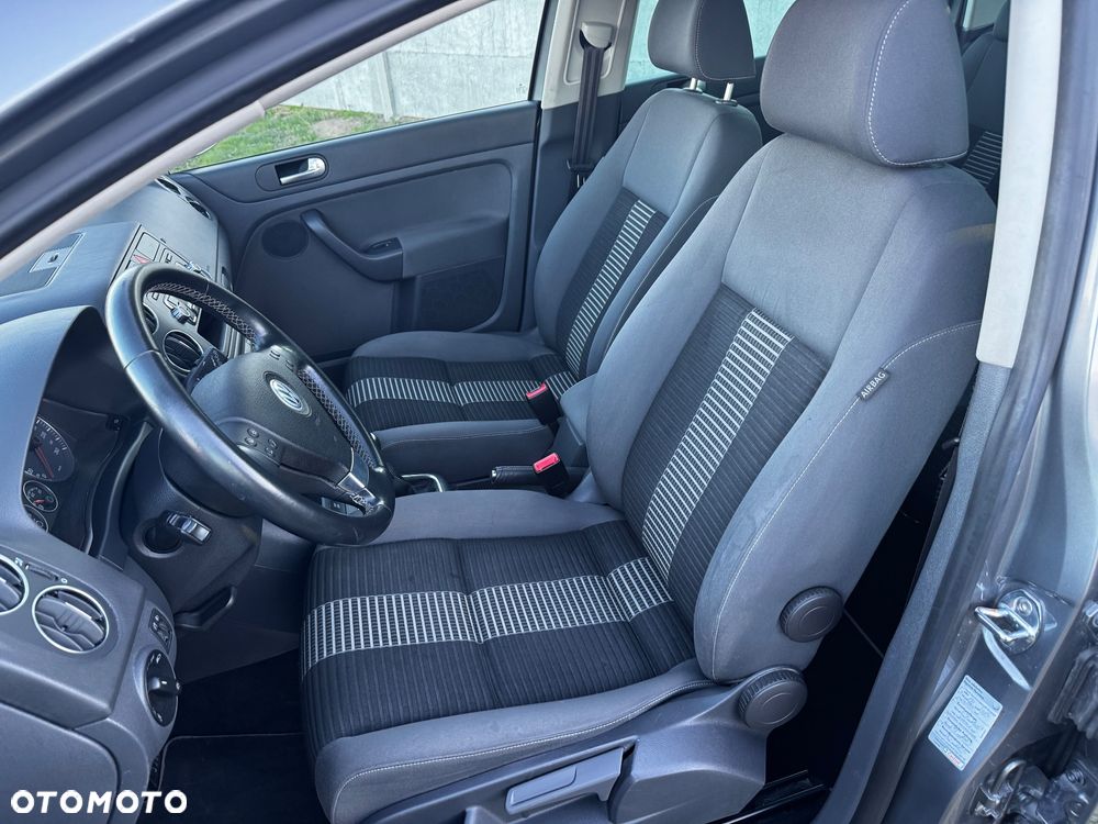 Volkswagen Golf Plus 1.6 United - 15