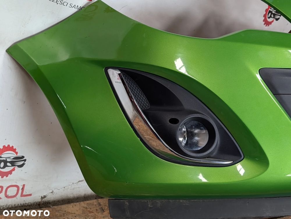 ZDERZAK PRZEDNI OPEL CORSA D LIFT  Z30P - 2