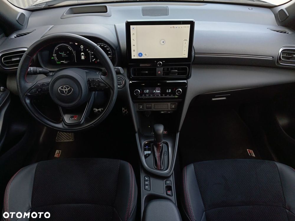 Toyota Yaris Cross Hybrid 1.5 GR Sport - 6