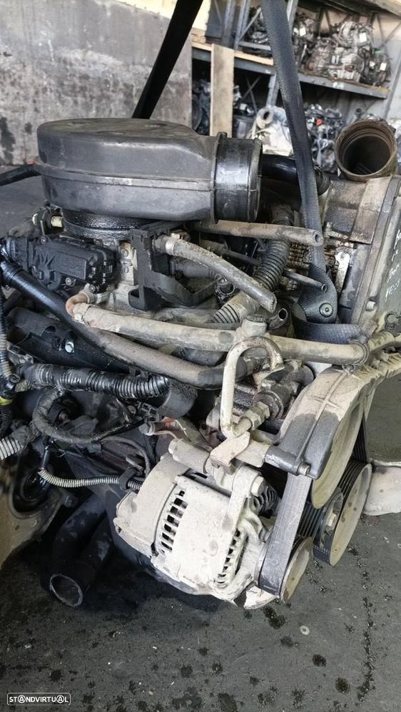 MOTOR COMPLETO | FIAT BRAVA (182_) | 95 - 03 | Ref: 182A3000 - 2