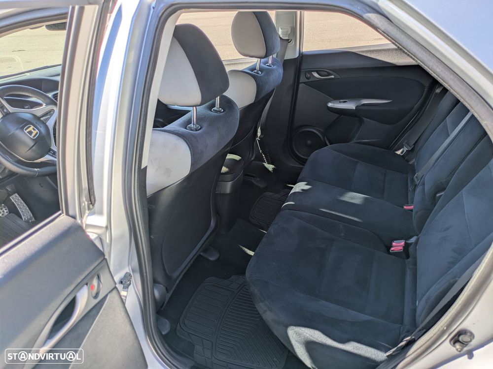 Honda Civic 1.4 Comfort - 6