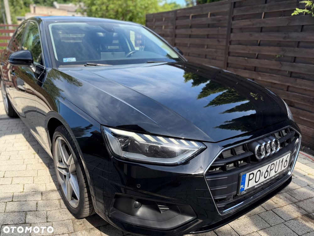 Audi A4 Limousine 35 TFSI mHEV Advanced S tronic - 2