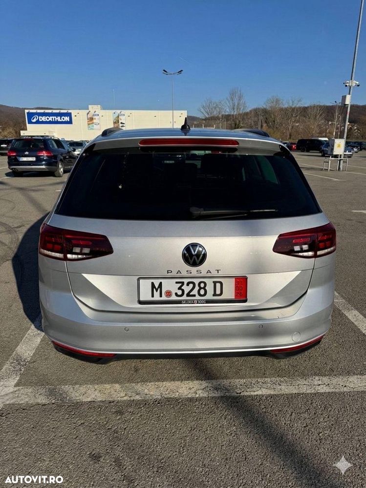 Volkswagen Passat 2.0 TDI SCR DSG Business - 5