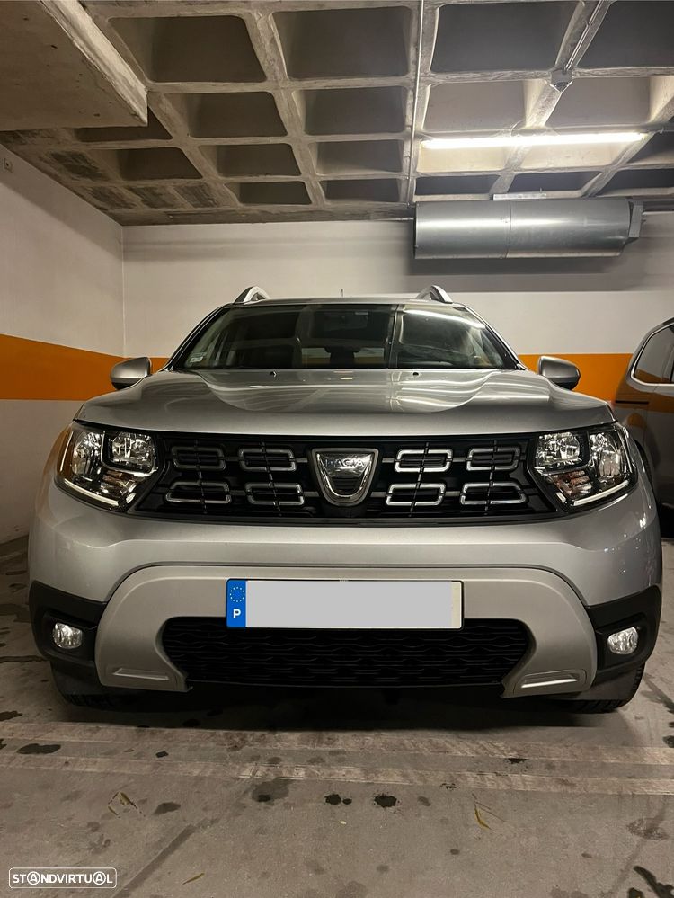 Dacia Duster 1.5 Blue dCi Prestige - 1