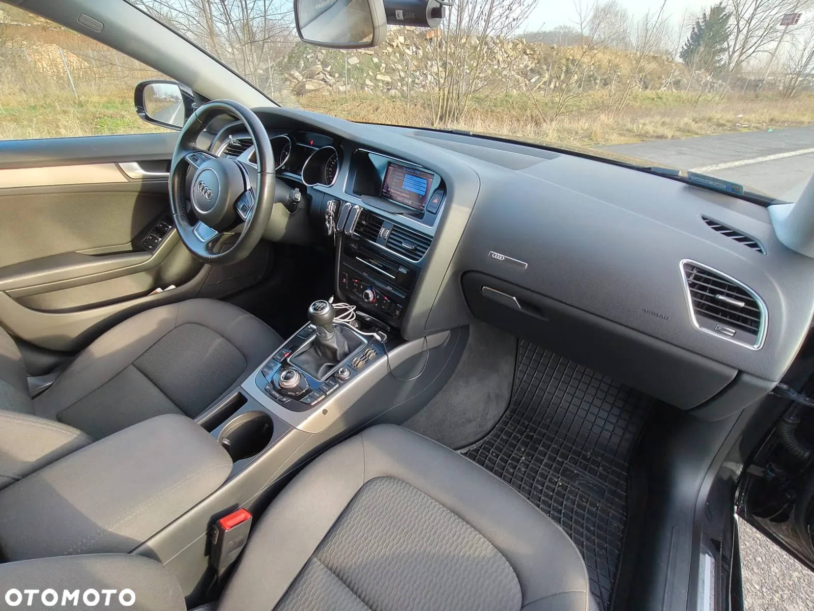 Audi A5 1.8 TFSI Sportback - 15