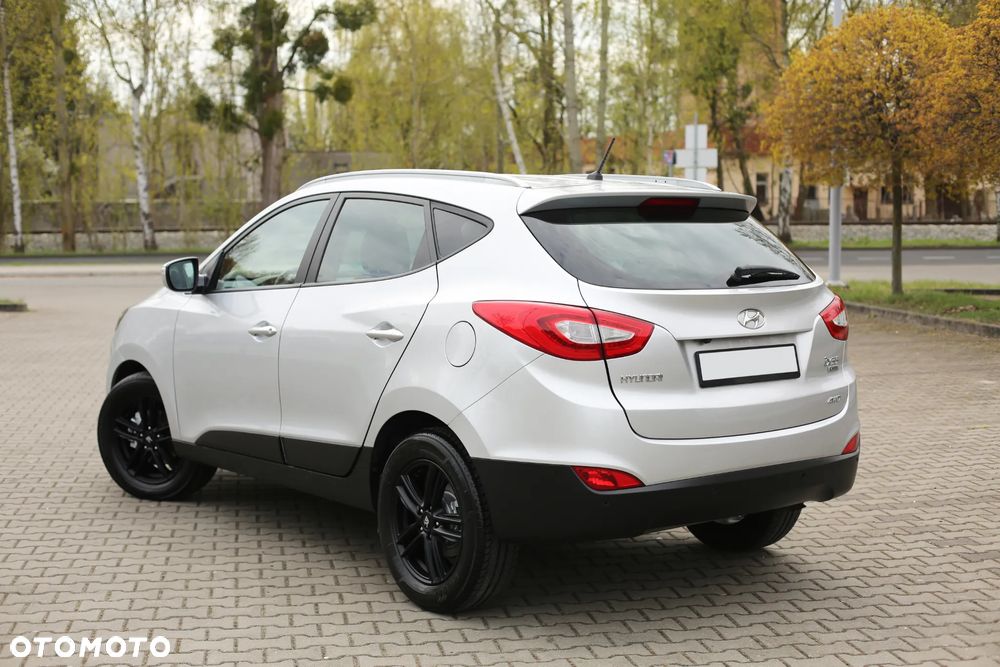 Hyundai ix35 2.0 CRDi 4WD Finale Gold - 8