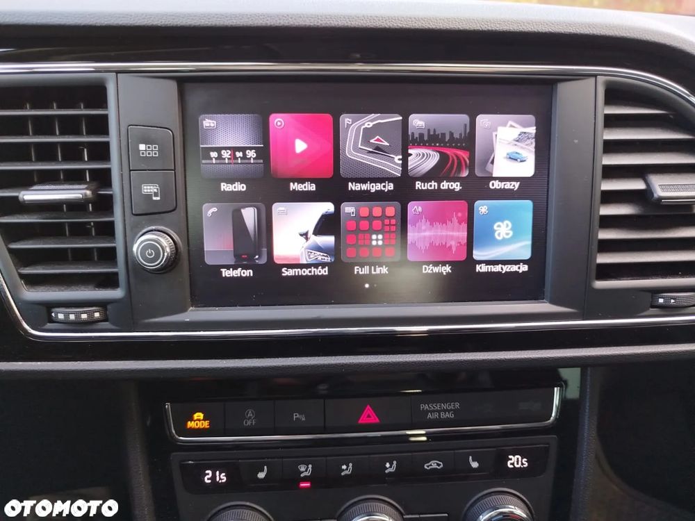 Seat Leon 1.8 TSI Start&Stop DSG FR - 35