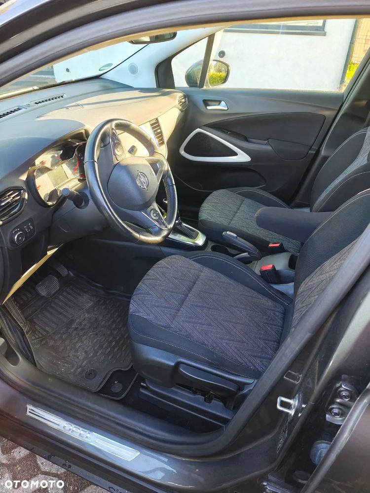 Opel Crossland X 1.2 Start/Stop Automatik 120 Jahre - 11