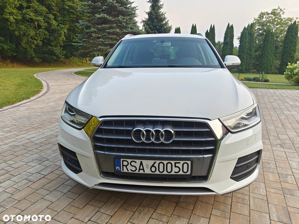 Audi Q3 2.0 TDI Sport - 6