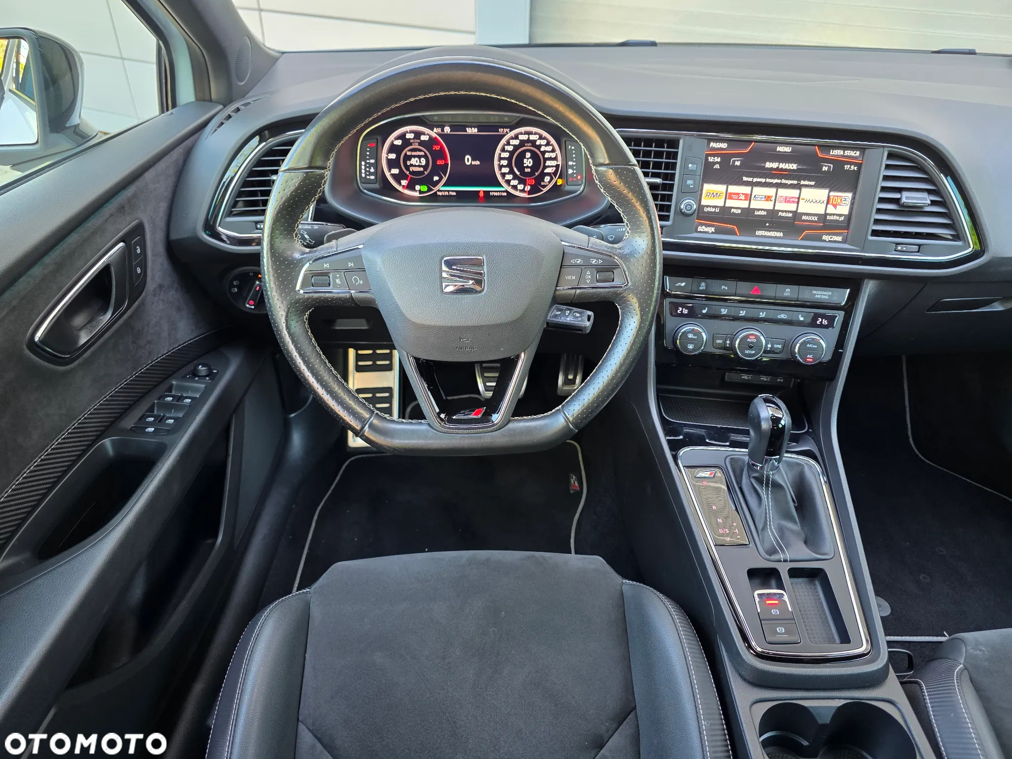 Seat Leon ST 2.0 TSI Start&Stop DSG Cupra 300 - 5