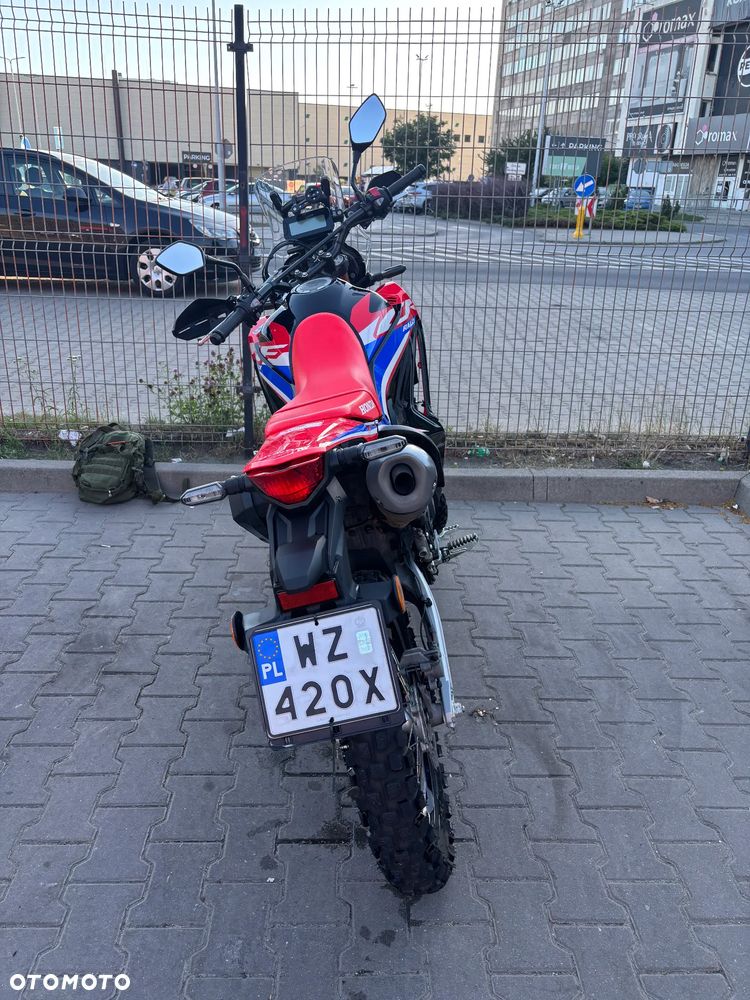 Honda CRF - 32