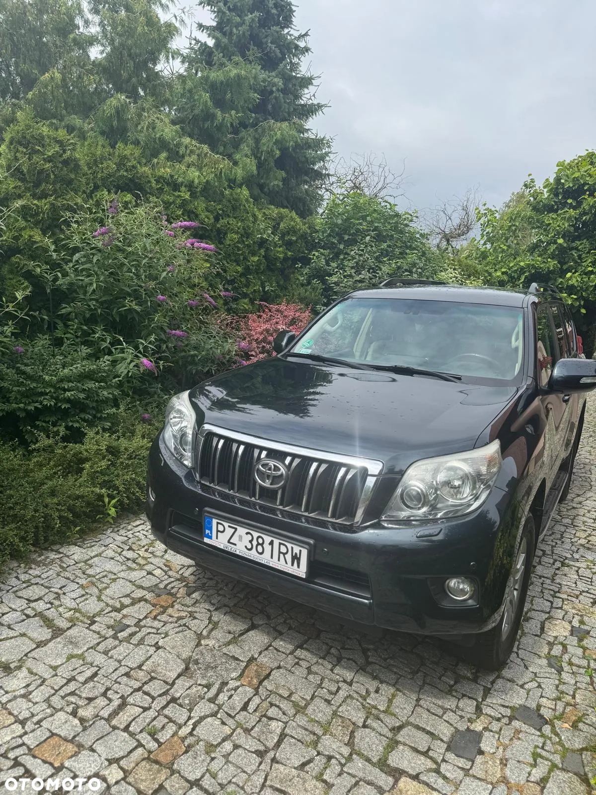 Toyota Land Cruiser LC 3.0 D-4D Sol plus - 8