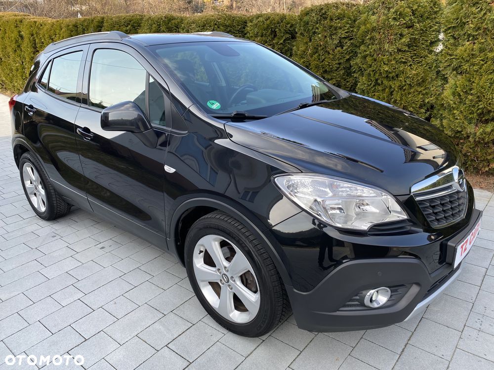 Opel Mokka - 6