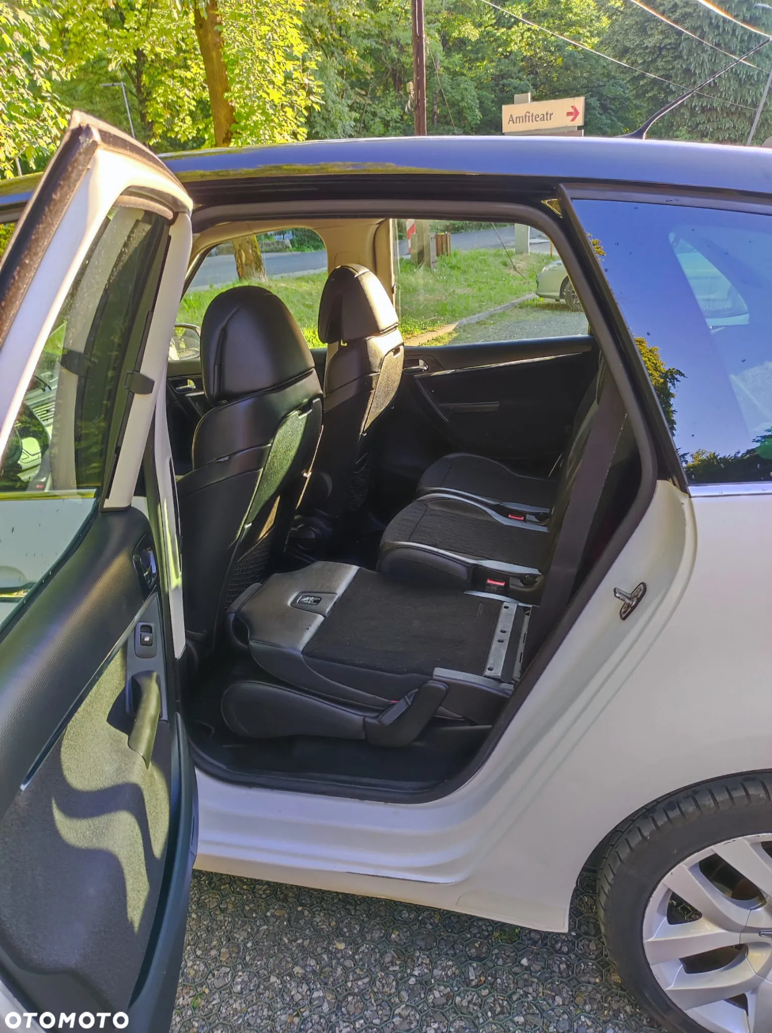 Citroën C4 Picasso 2.0 HDi Exclusive Black Top - 15