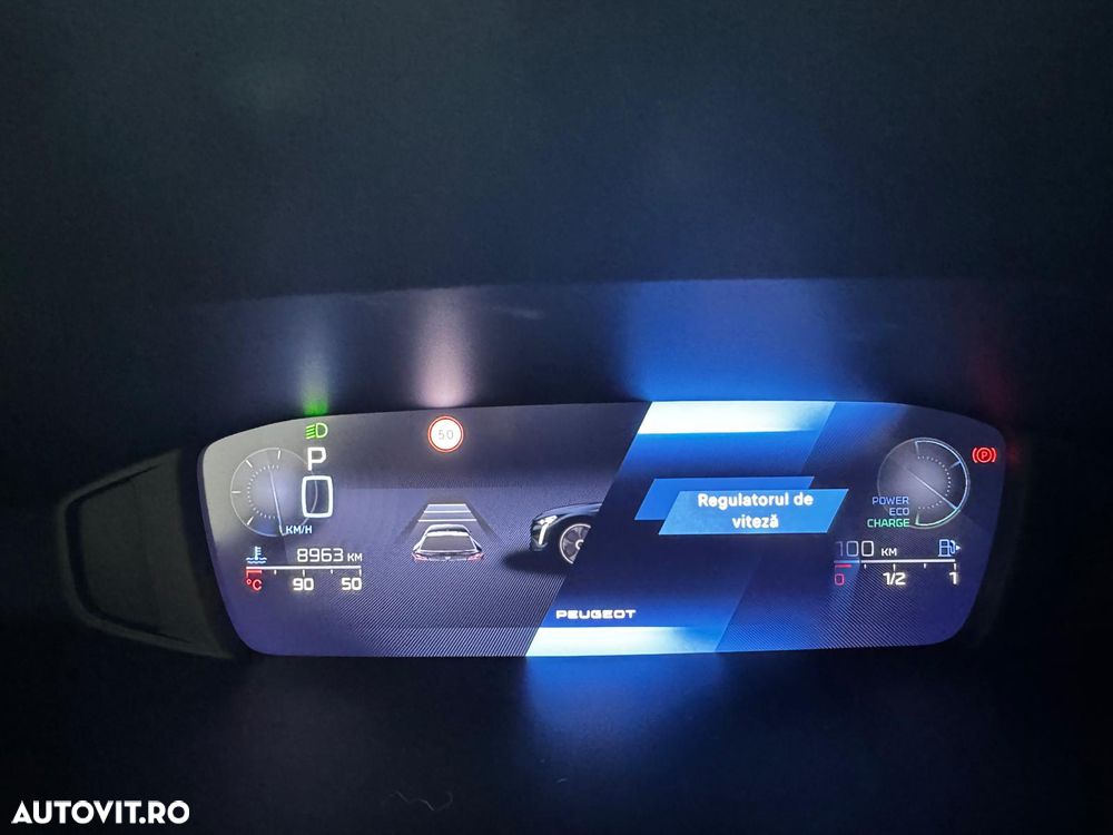 Peugeot 408 1.2L 136 e-DSC6 MHEV Allure - 16