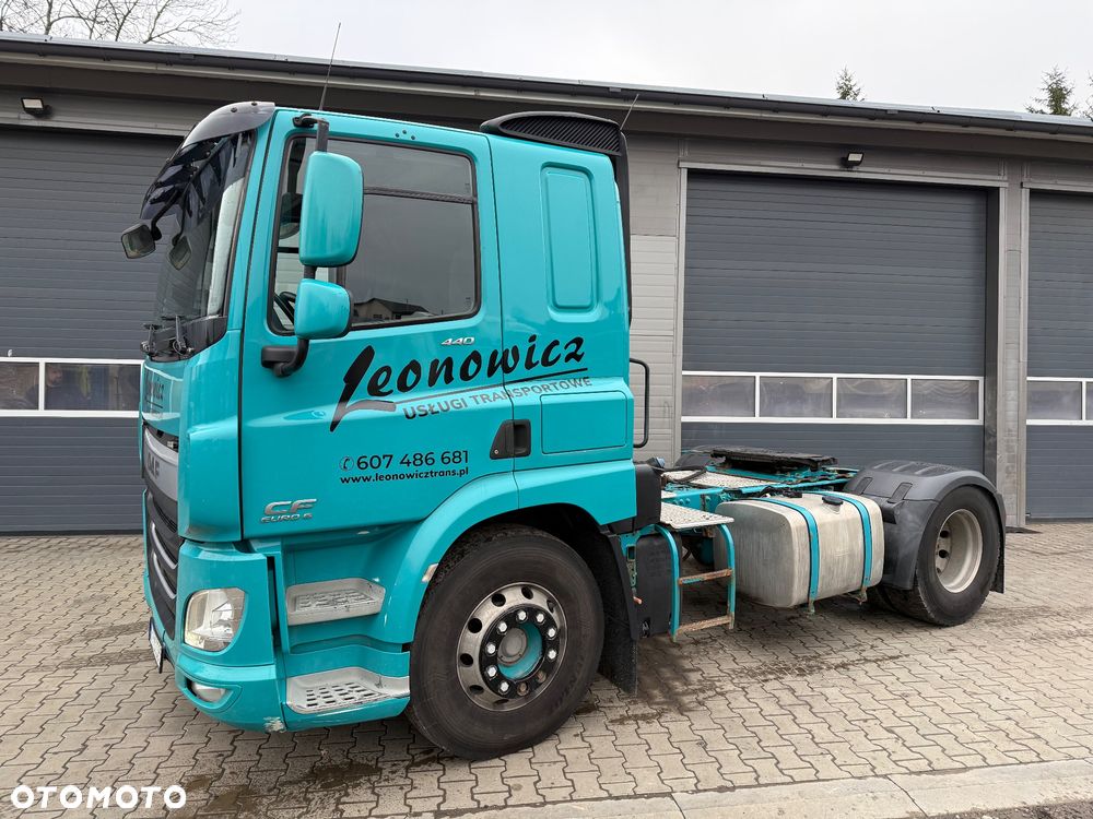 DAF CF 440 FT - 4