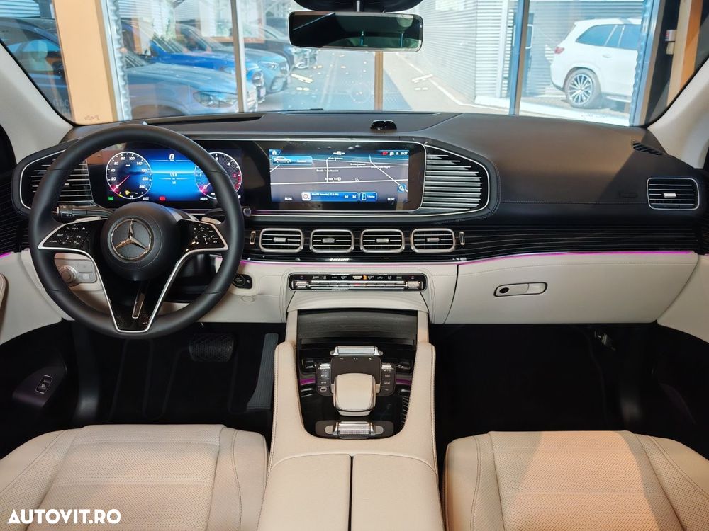 Mercedes-Benz GLE Coupe 300 d 4MATIC MHEV - 5