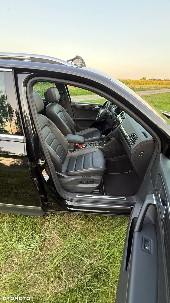 Volkswagen Tiguan 2.0 TSI 4Mot Highline DSG - 15