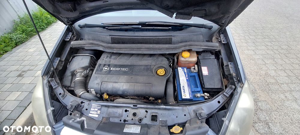 Opel Zafira 1.9 CDTI Cosmo ActiveSelect - 7