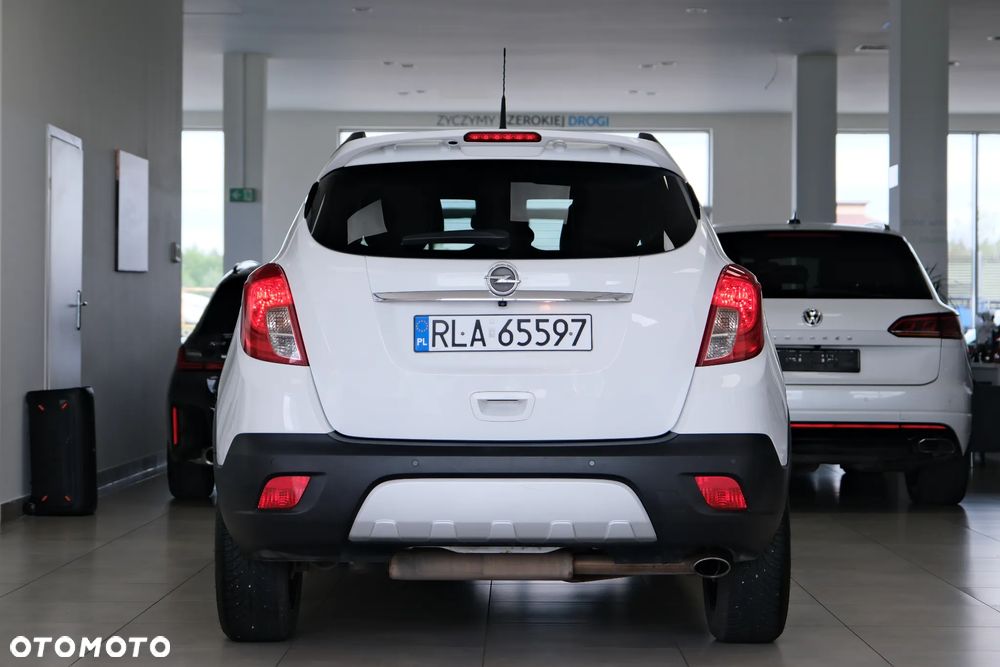 Opel Mokka 1.7 CDTI ecoFLEX Start/Stop Innovation - 8