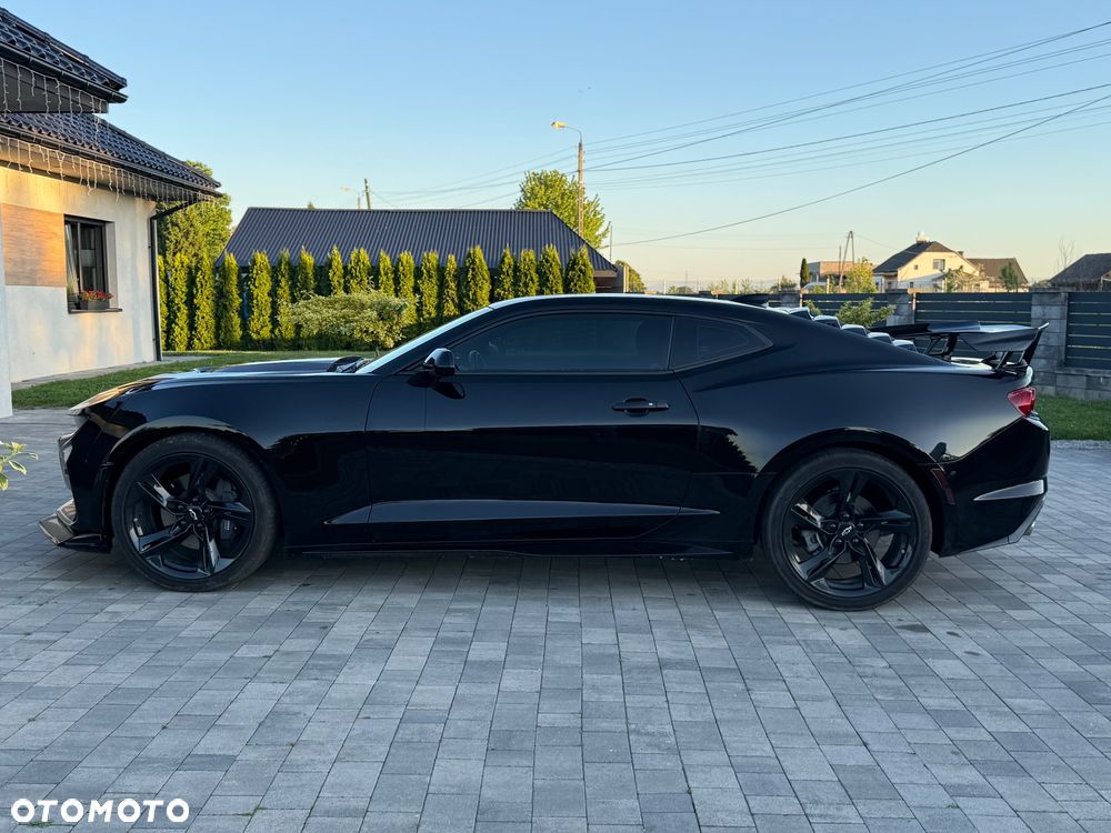 Chevrolet Camaro 6.2 V8 - 7
