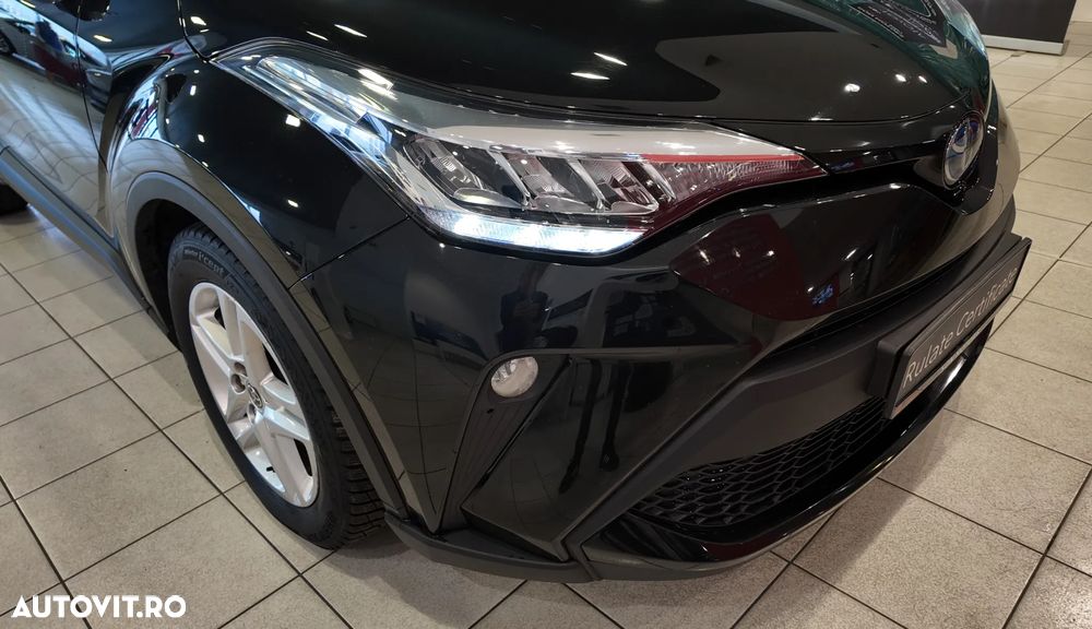 Toyota C-HR 1.8 HSD 122 CP 4x2 CVT C-enter - 9