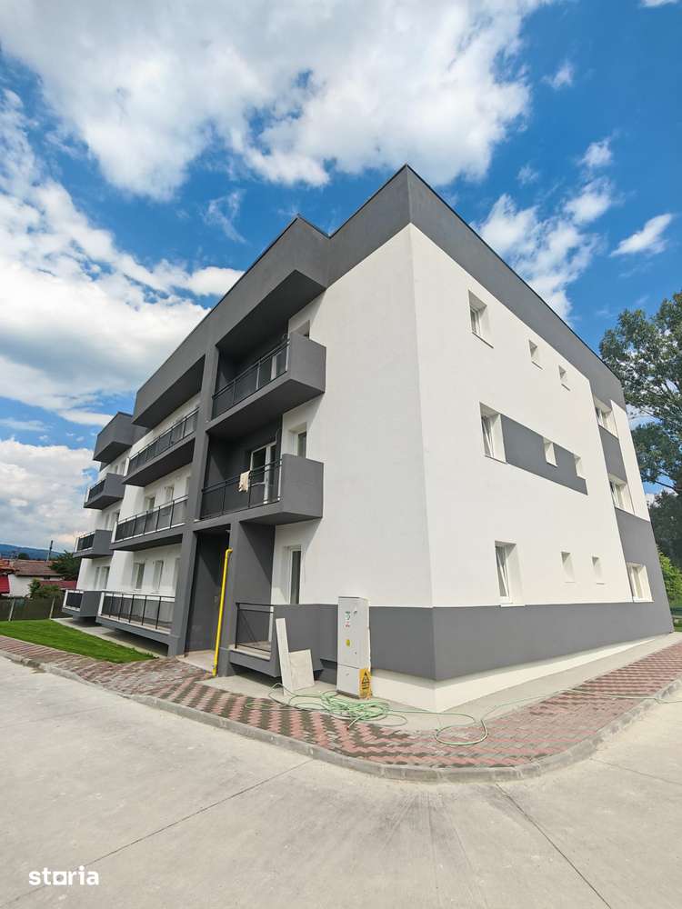 Apartament nou 2 camere Iezer Residence Campulung, Direct Dezvoltator — fotografia 3